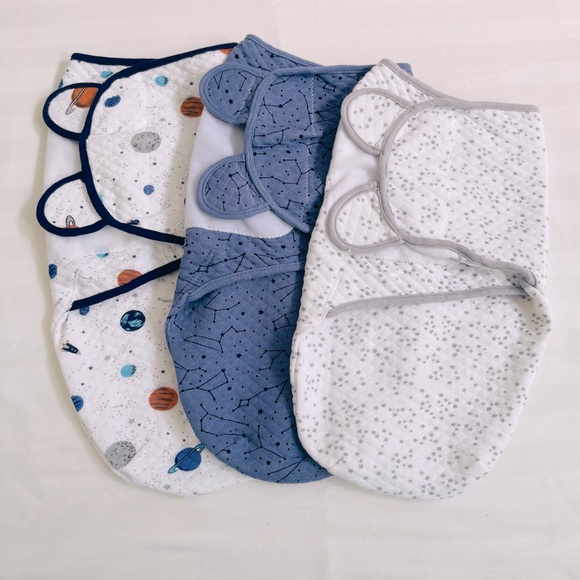 Hudson Baby Infant Swaddles - Picture 5 of 5